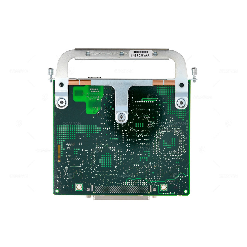 800-03490-02 CISCO 1FE-TX 10/100BASE-TX ETHERNET MODULE CNI9CJFAAA